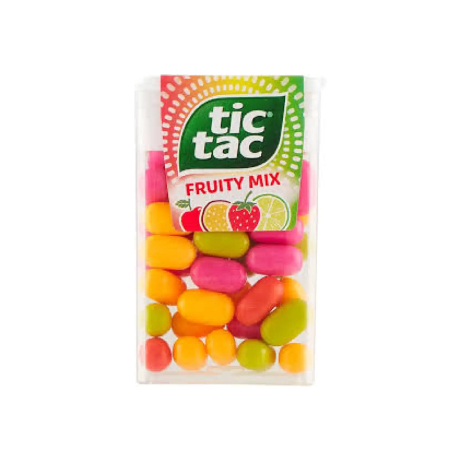 Tic-Tac 18g (Pack of 24) Tic Tac