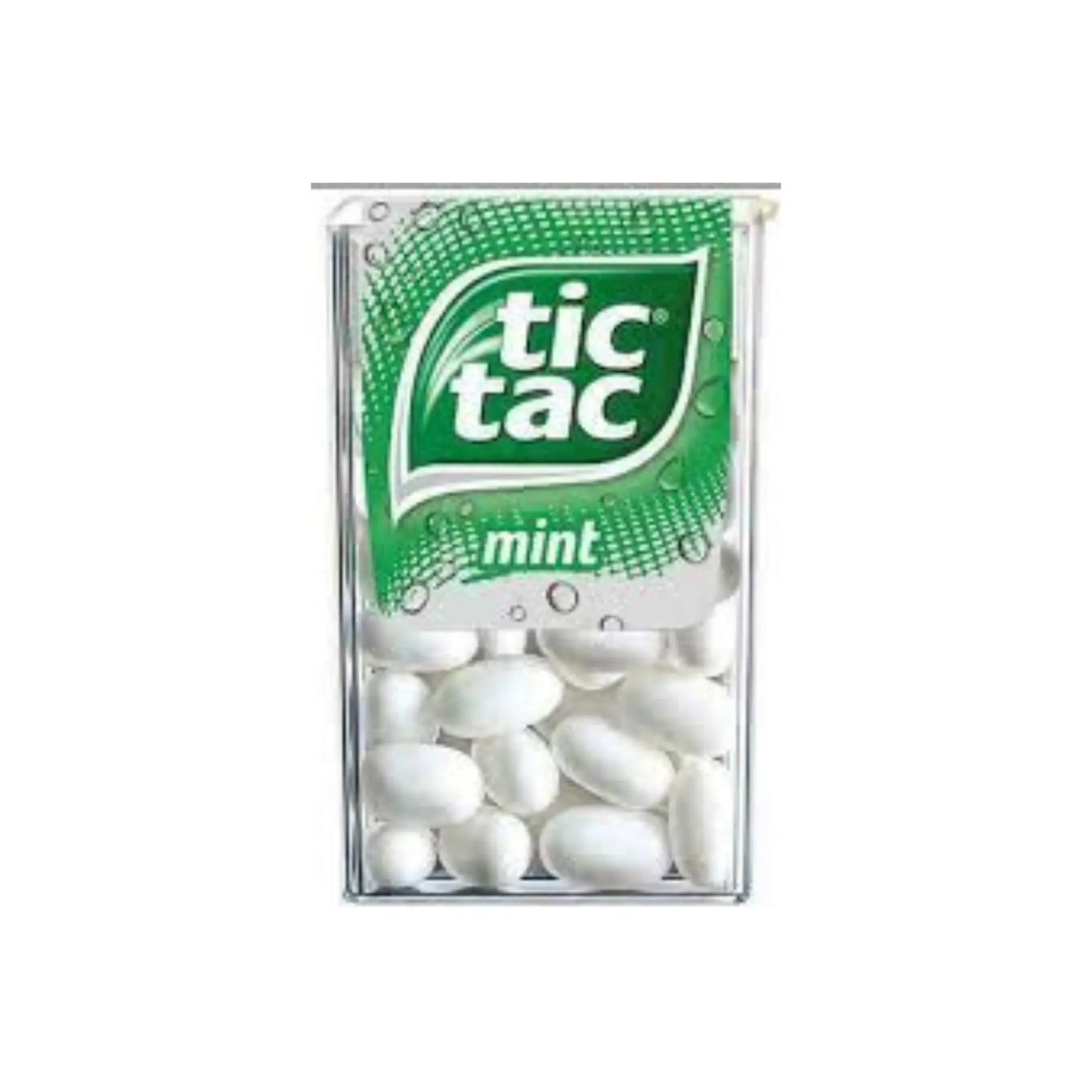 Tic-Tac 18g (Pack of 24) Tic Tac