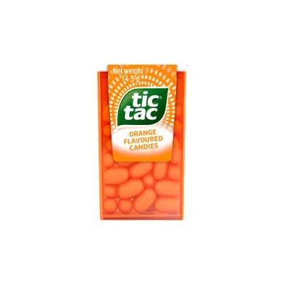 Tic-Tac 18g (Pack of 24) Tic Tac