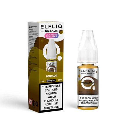 Elfliq Nic Salts 20mg (Pack of 10)