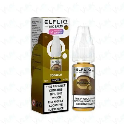 Elfliq Nic Salts 10mg (Pack of 10)