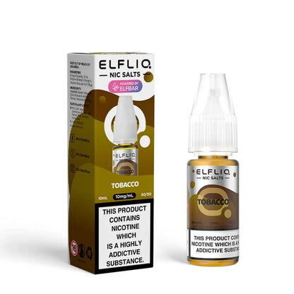 Elfliq Nic Salts 10mg (Pack of 10)