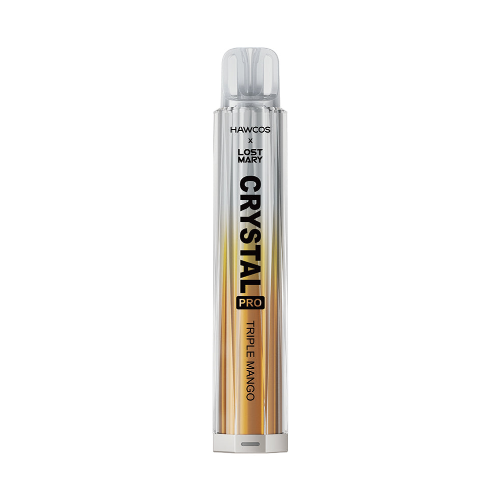 Hawcos x Lost Mary Crystal Pro Prefilled Pod Kit (Pack of 10)