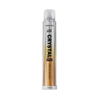 Hawcos x Lost Mary Crystal Pro Prefilled Pod Kit (Pack of 10) Hawcos
