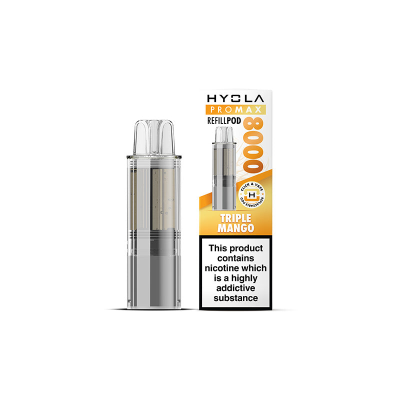 Hyola 8000 Replacement Pods (Pack of 5)