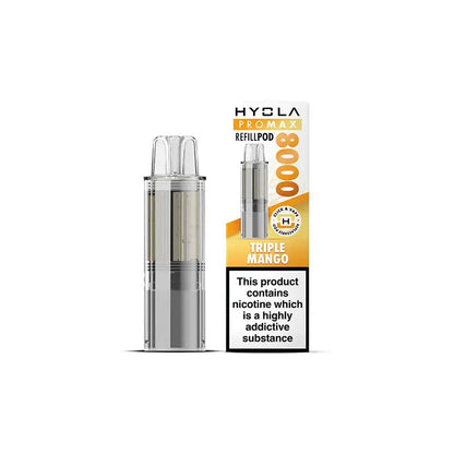 Hyola 8000 Replacement Pods (Pack of 5) Hyola