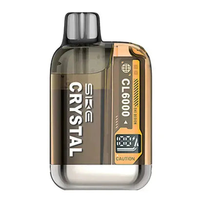SKE CL6000 Puffs Pre-Filled Pod Kit (Pack of 5) SKE