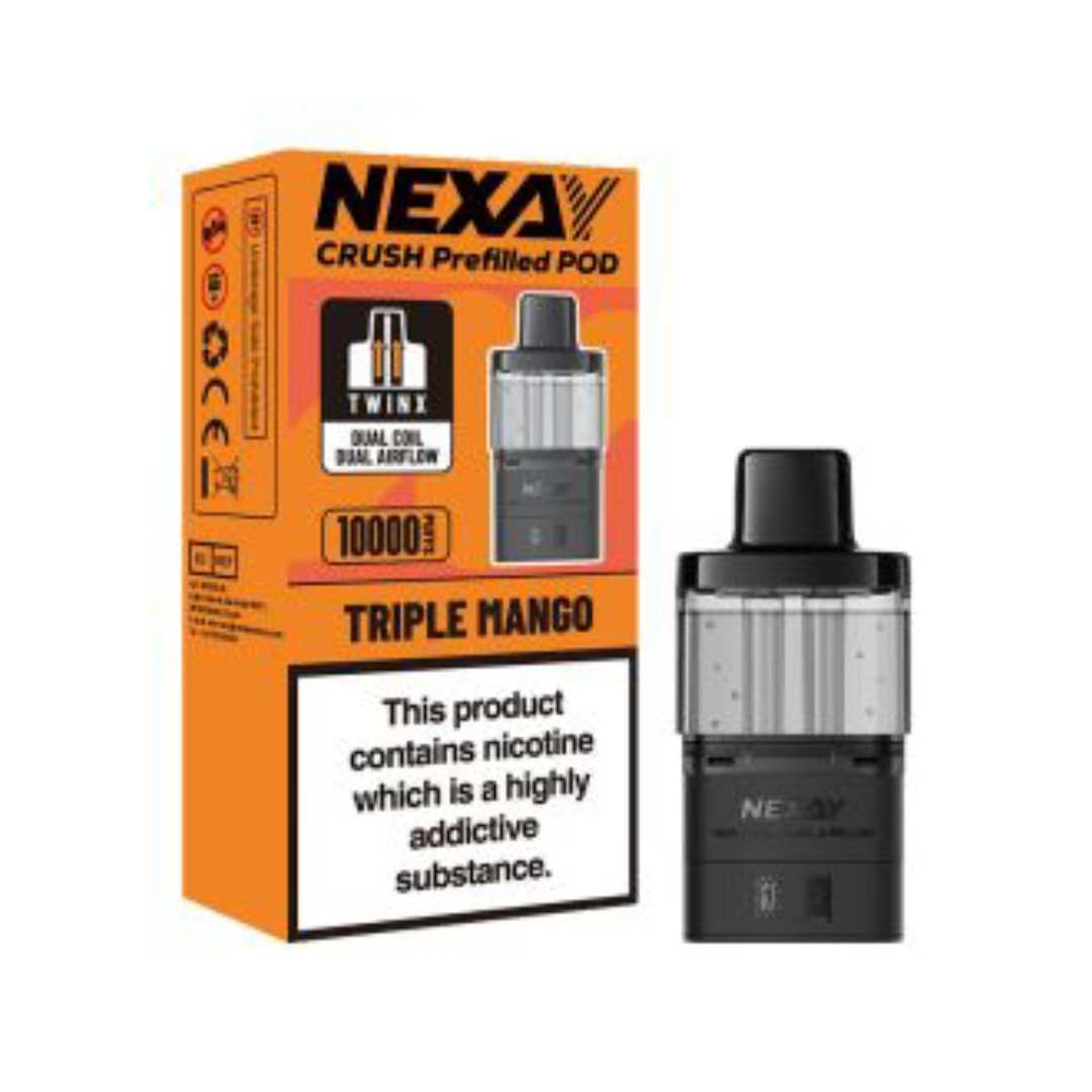 Nexay Replacement pods (Pack of 1)