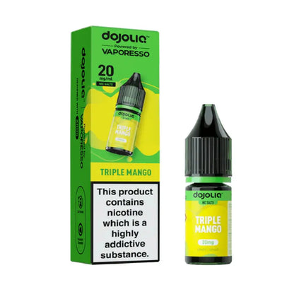 Vaporesso DojoLIQ Nic Salt 20mg (Pack of 10)