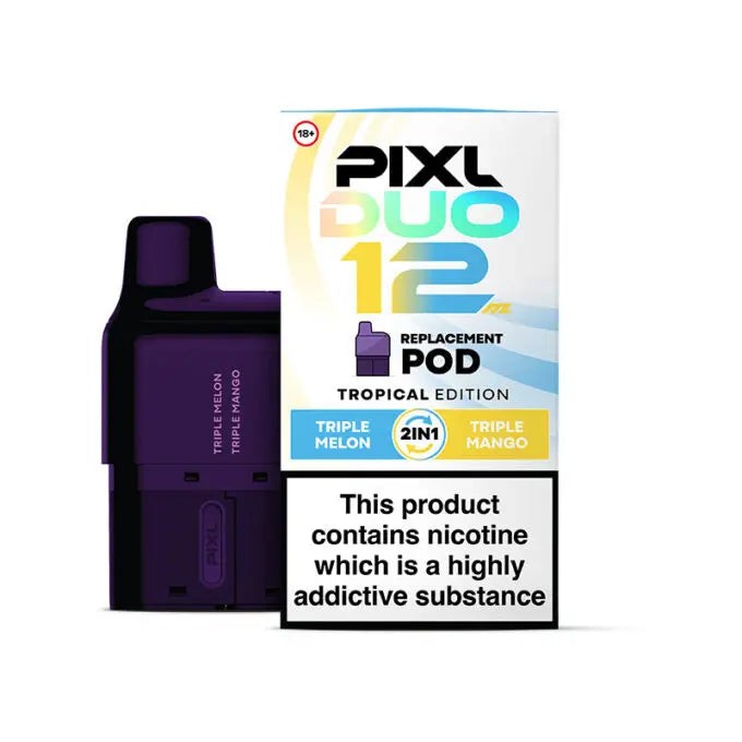 PIXL Duo Replacement Pods (Pack of 5) Pixl