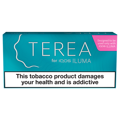 IQOS Terrea Heated Tobacco Sticks (Pack of 10) PMI