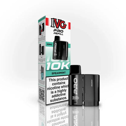 IVG Pro 2ML+10ML Refill Pods (Pack of 5)