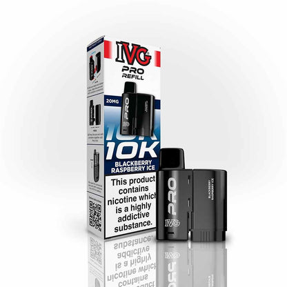 IVG Pro 10K Refill Pods (Pack of 5)