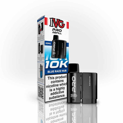 IVG Pro 10K Refill Pods (Pack of 5)