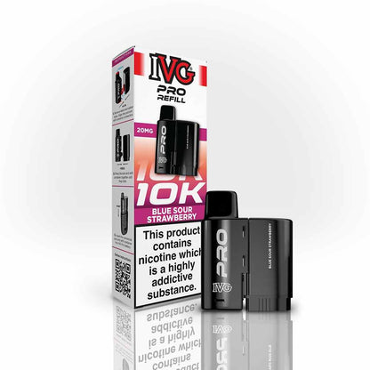 IVG Pro 10K Refill Pods (Pack of 5)