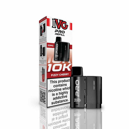 IVG Pro 10K Refill Pods (Pack of 5)