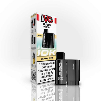 IVG Pro 10K Refill Pods (Pack of 5)