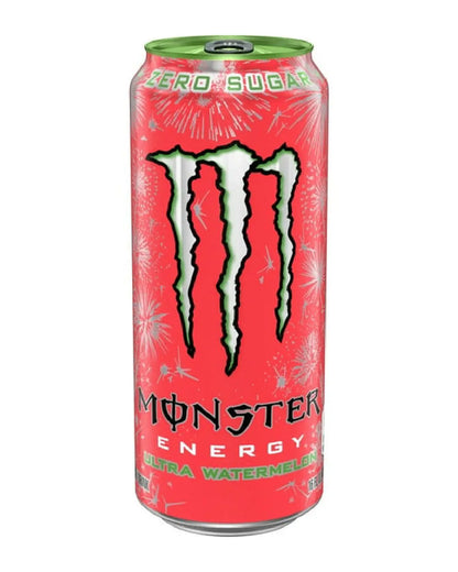 Monster Energy Drink 500ml (Pack of 24)