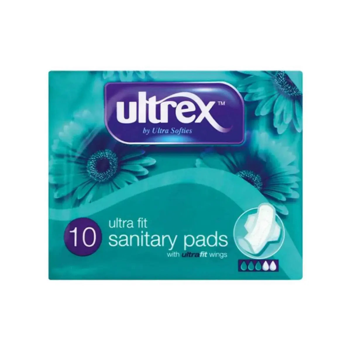 Ultrex Ultra Fit + Wings 10s (Pack of 12)