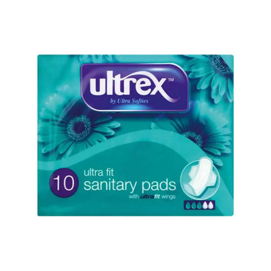 Ultrex Ultra Fit + Wings 10s (Pack of 12)