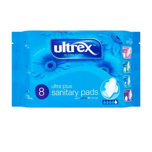 Ultrex Ultra Plus + Wings 8s (Pack of 12)