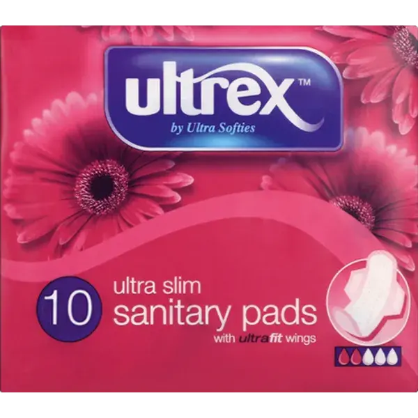 Ultrex Ultra Slim + Wings 10s (Pack of 12)