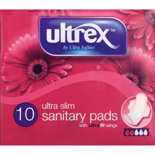 Ultrex Ultra Slim + Wings 10s (Pack of 12)