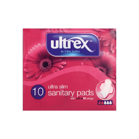 Ultrex Ultra Slim + Wings 10s (Pack of 12)