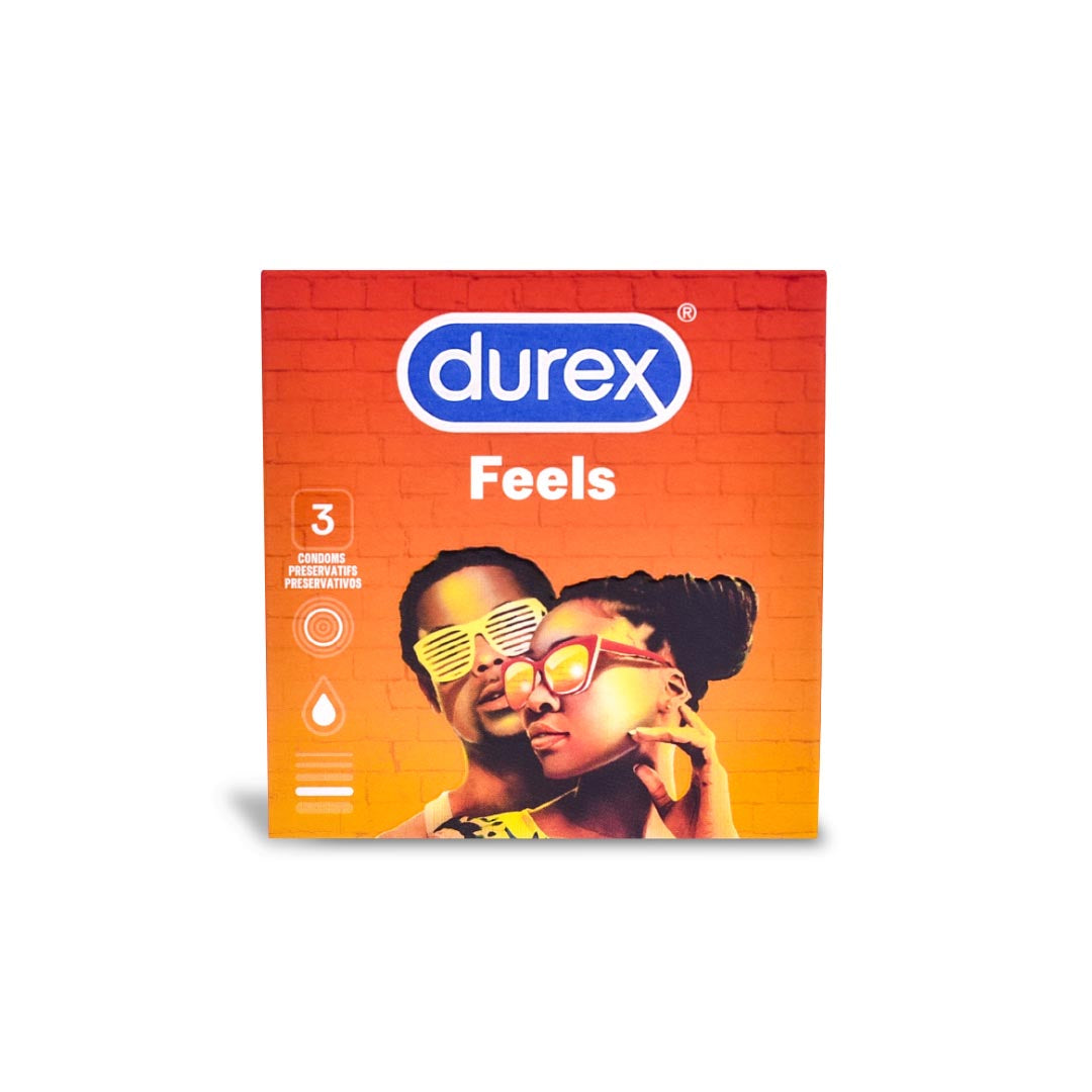 Durex Feels (3*12)