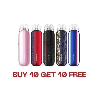 Aspire Pixo Aura Vape Kit (Pack of 1)