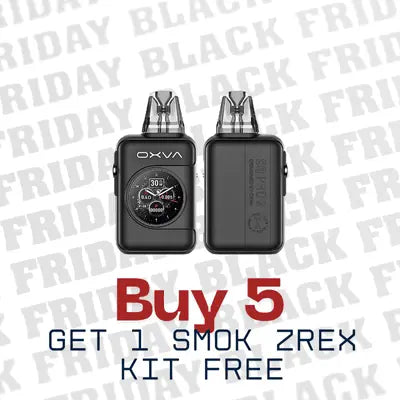 Oxva Xlim SQ Pro 2 Vape Kit (Pack of 1)