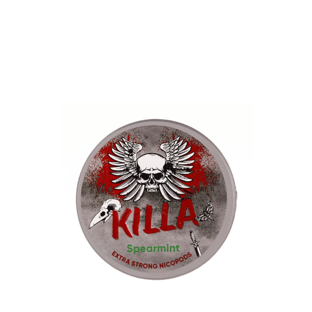 Killa Nicotine Pouches (Pack of 10)