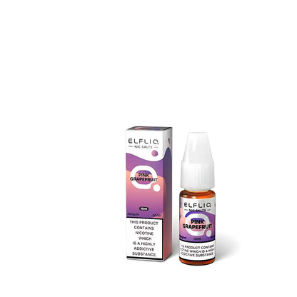 Elfliq Nic Salts 20mg (Pack of 10) Elfliq