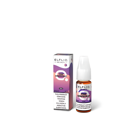 Elfliq Nic Salts 10mg (Pack of 10)