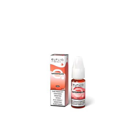 Elfliq Nic Salts 20mg (Pack of 10) Elfliq