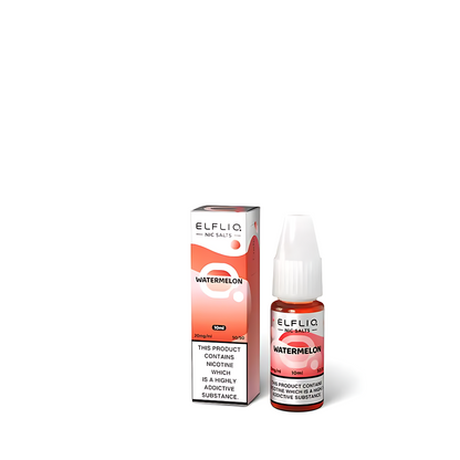 Elfliq Nic Salts 10mg (Pack of 10)