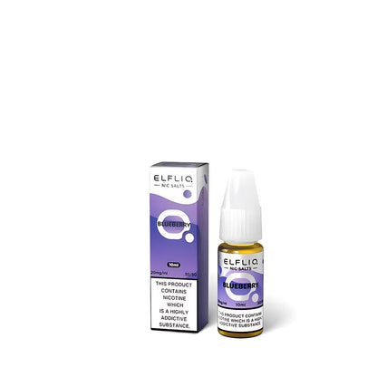 Elfliq Nic Salts 20mg (Pack of 10) Elfliq
