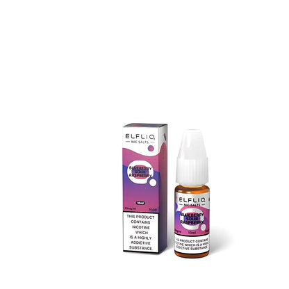 Elfliq Nic Salts 20mg (Pack of 10) Elfliq