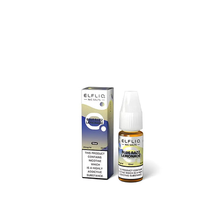 Elfliq Nic Salts 20mg (Pack of 10) Elfliq