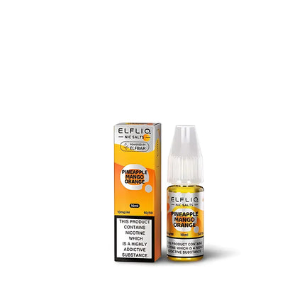 Elfliq Nic Salts 20mg (Pack of 10) Elfliq