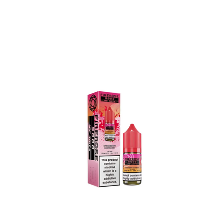 Firerose 5000 Nic Salts 20mg (Pack of 10)