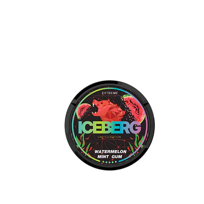 Iceberg Extreme Strength Nic Pouches (Pack of 10)