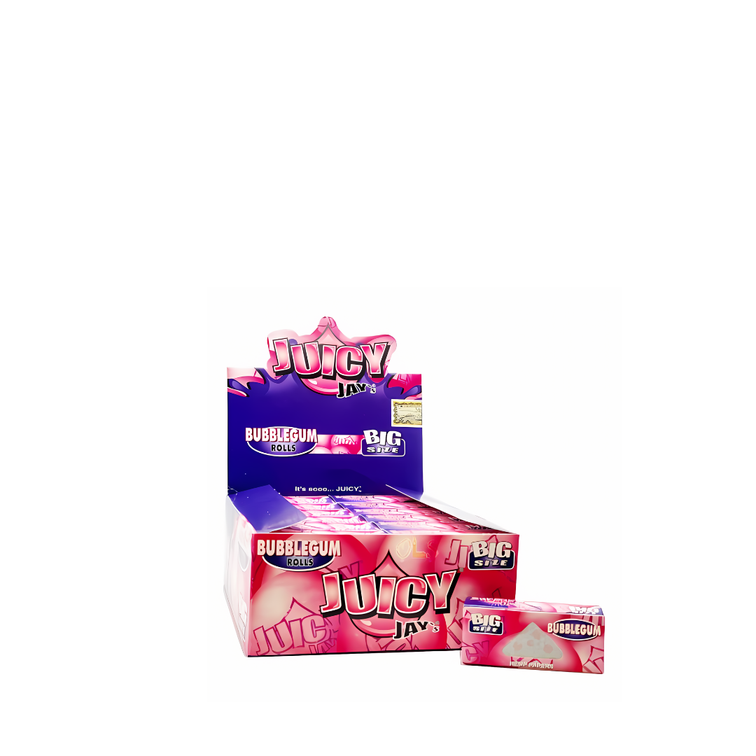 Juicy Jays Flavoured Rolls (Pack of 24)