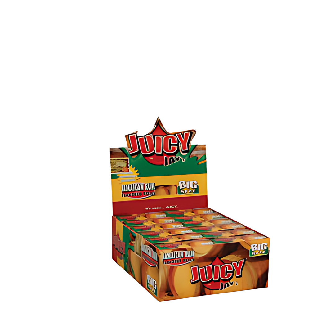 Juicy Jays Flavoured Rolls (Pack of 24)