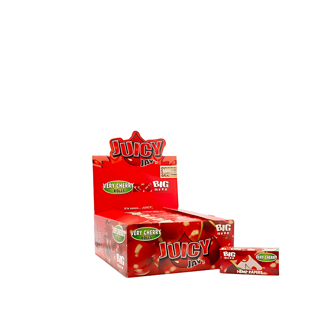 Juicy Jays Flavoured Rolls (Pack of 24)