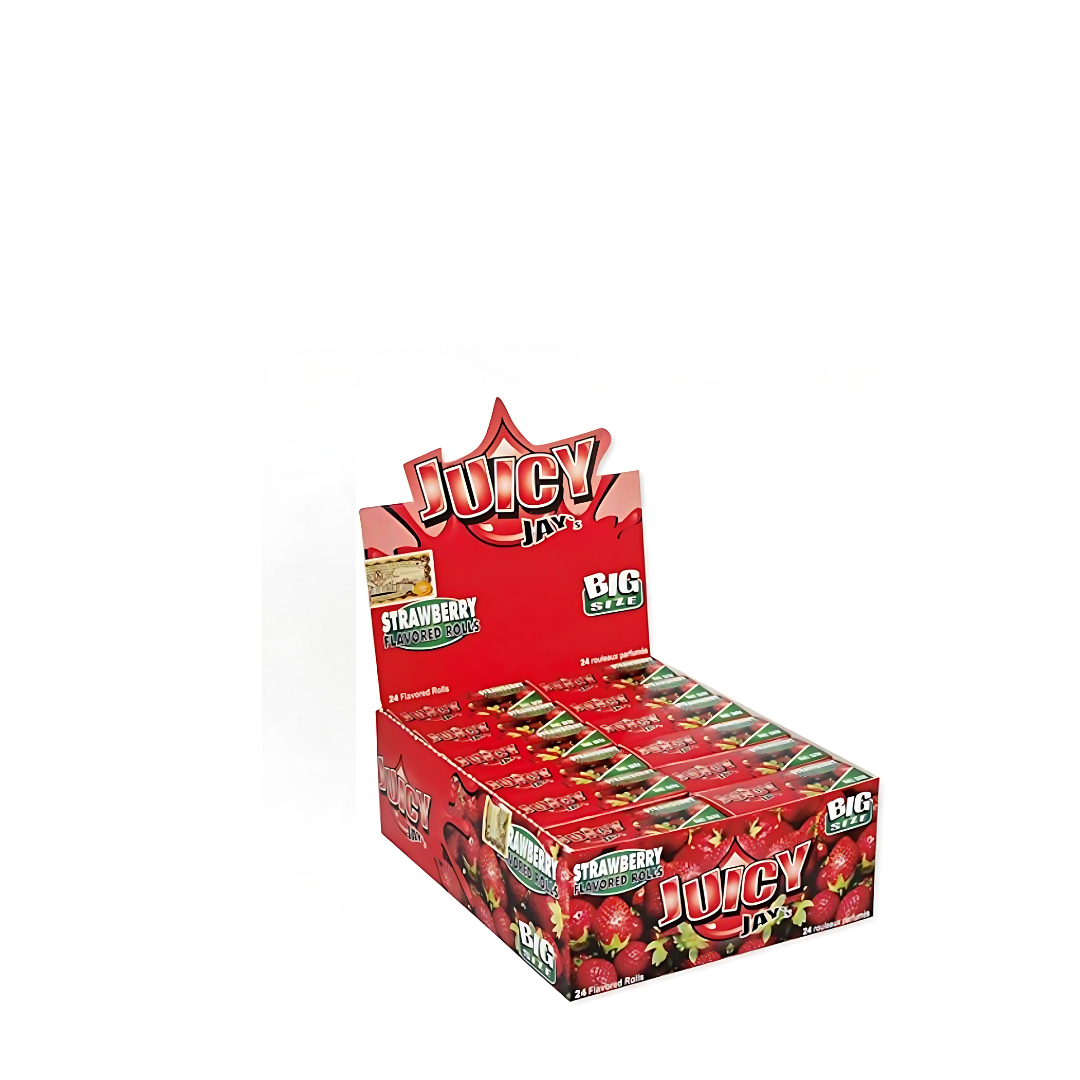 Juicy Jays Flavoured Rolls (Pack of 24)