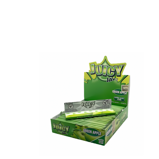 Juicy Jays King Size Flavoured Paper (Pack of 24)