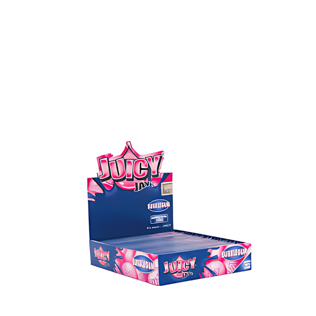 Juicy Jays King Size Flavoured Paper (Pack of 24)