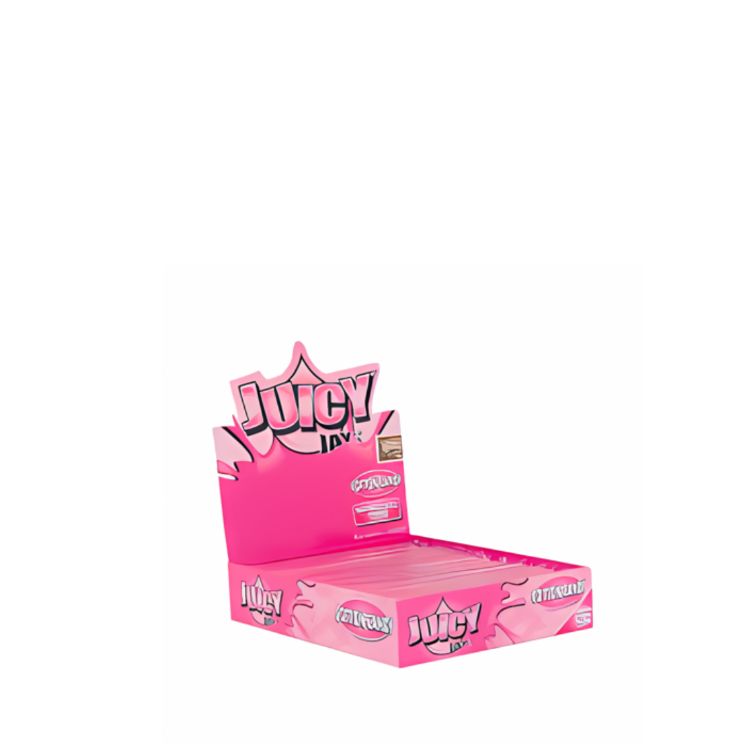 Juicy Jays King Size Flavoured Paper (Pack of 24)