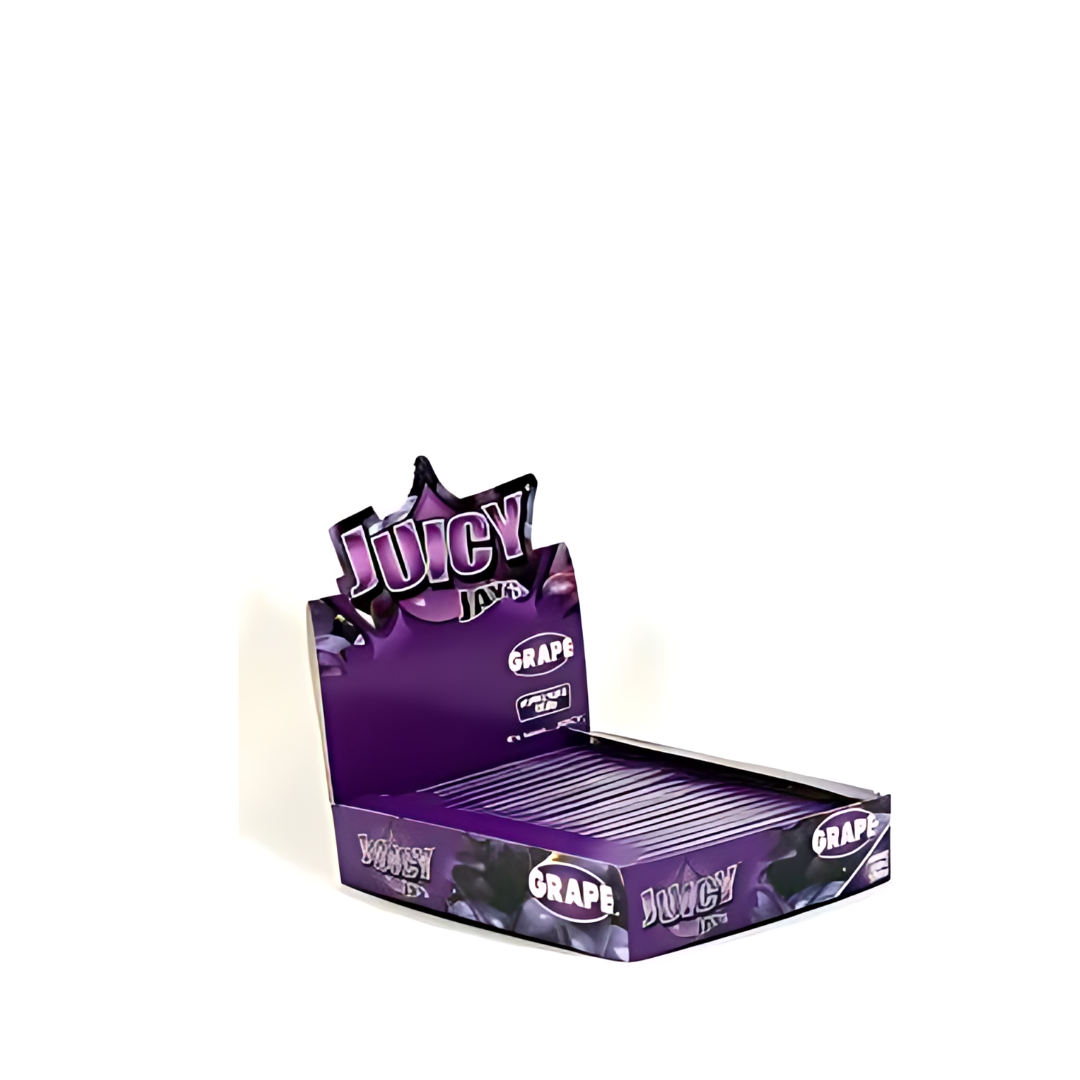 Juicy Jays King Size Flavoured Paper (Pack of 24)